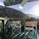 Petit Montana 2ch Vues Garage 5mn Grands Montets Appartement Chamonix