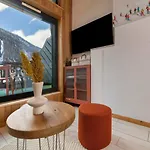 Petit Montana 2ch Vues Garage 5mn Grands Montets Appartement