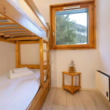 Apartment Petit Montana 2ch Vues Garage 5mn Grands Montets